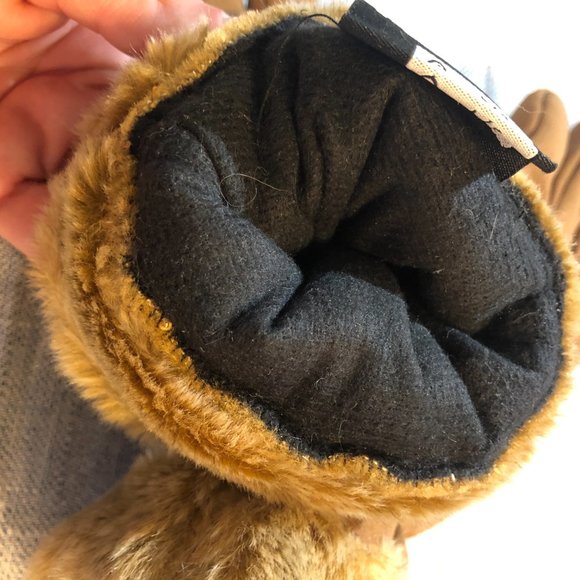 HEAD Winter Gloves with Faux Fur - Picture 5 of 5